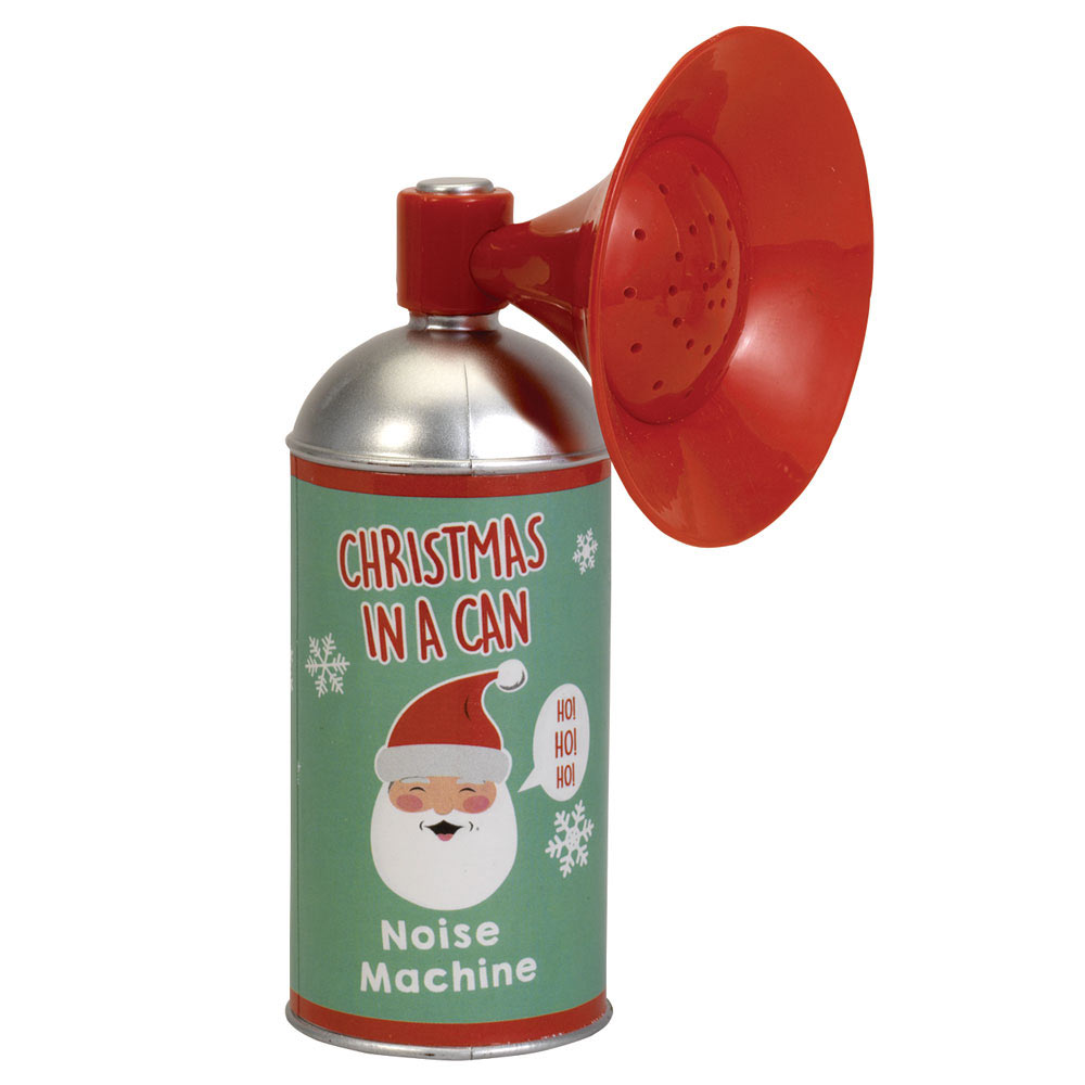 Christmas In A Can Sound Machine Spilsbury