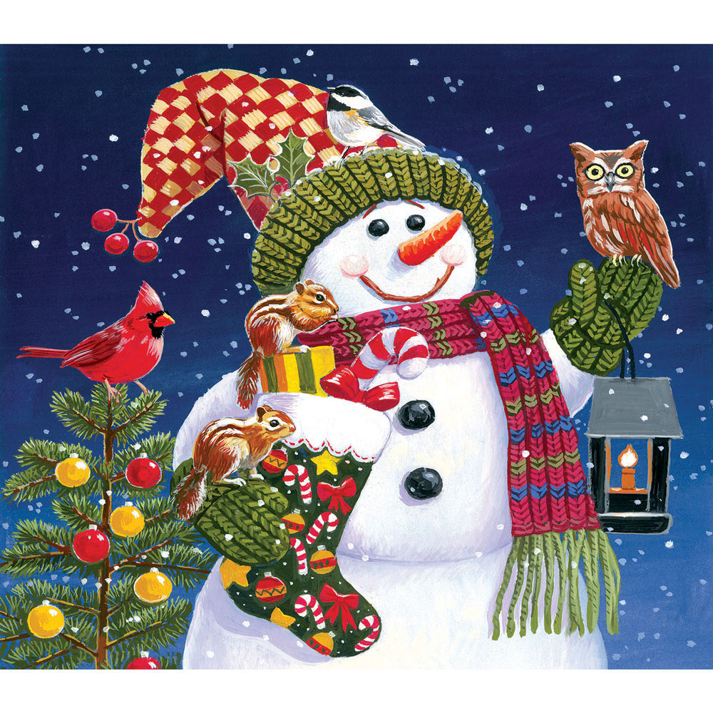 Lighting The Way 300 Large Piece Jigsaw Puzzle Spilsbury