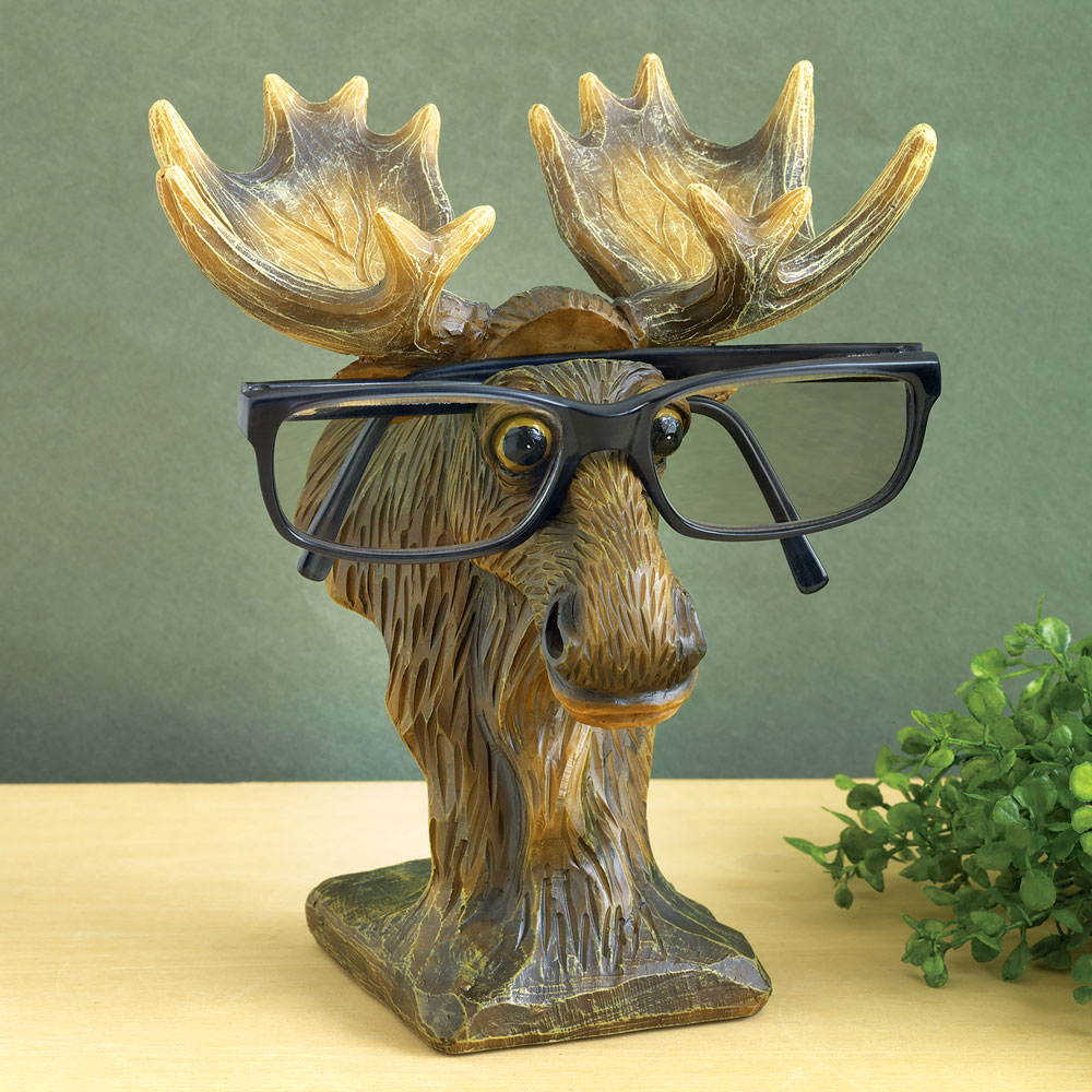 Moose Eyeglass Holder Spilsbury
