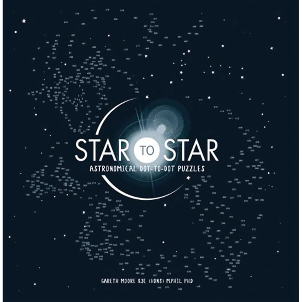Star to Star Dot to Dot Book | Spilsbury