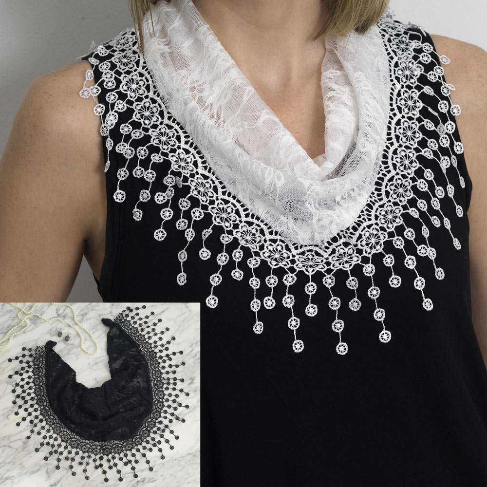 NeCessory Scarf Set Spilsbury