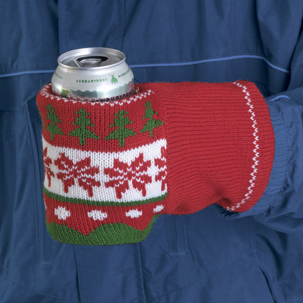 Koozie Glove The world's greatest beer koozie! piccahoots