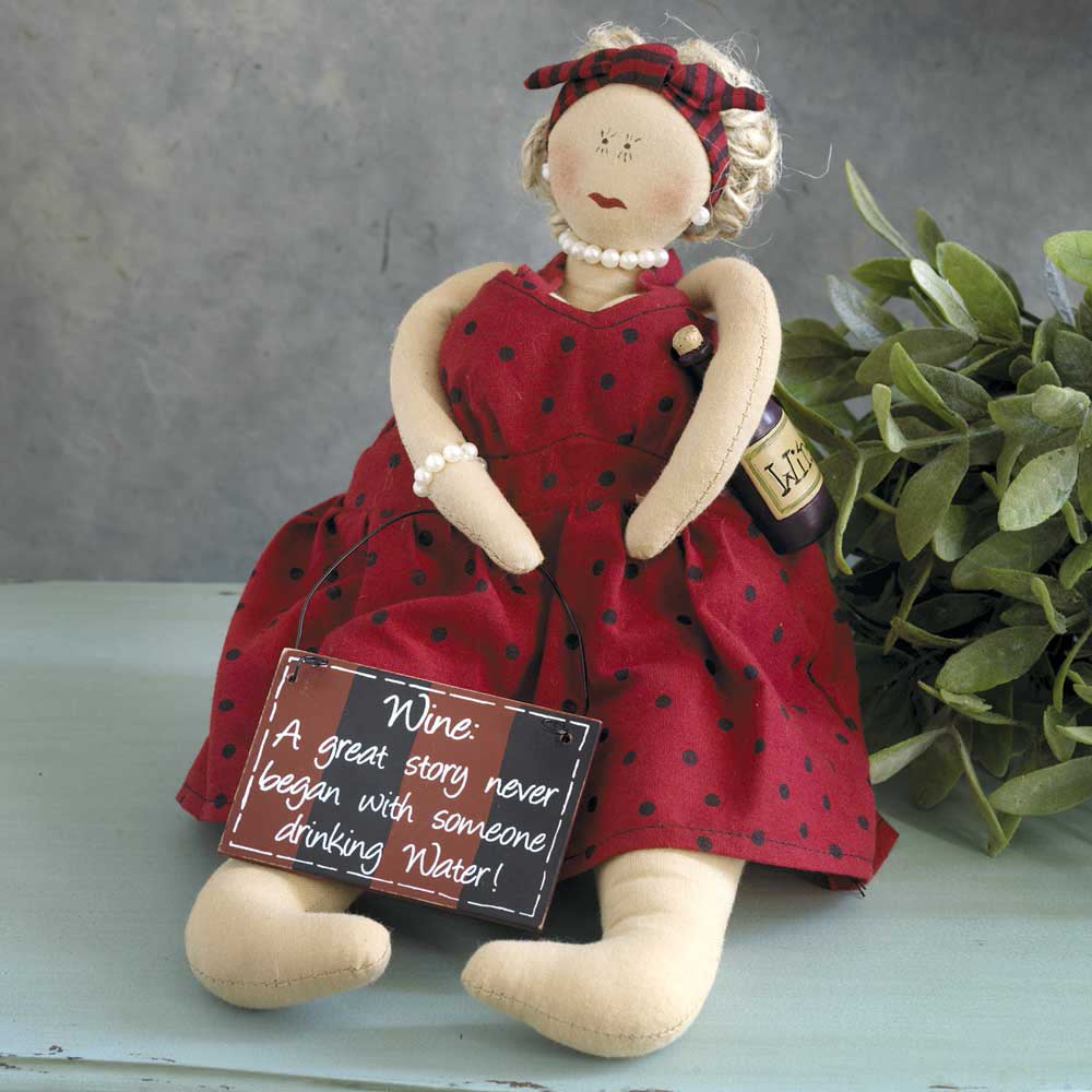 Wine Doll Spilsbury