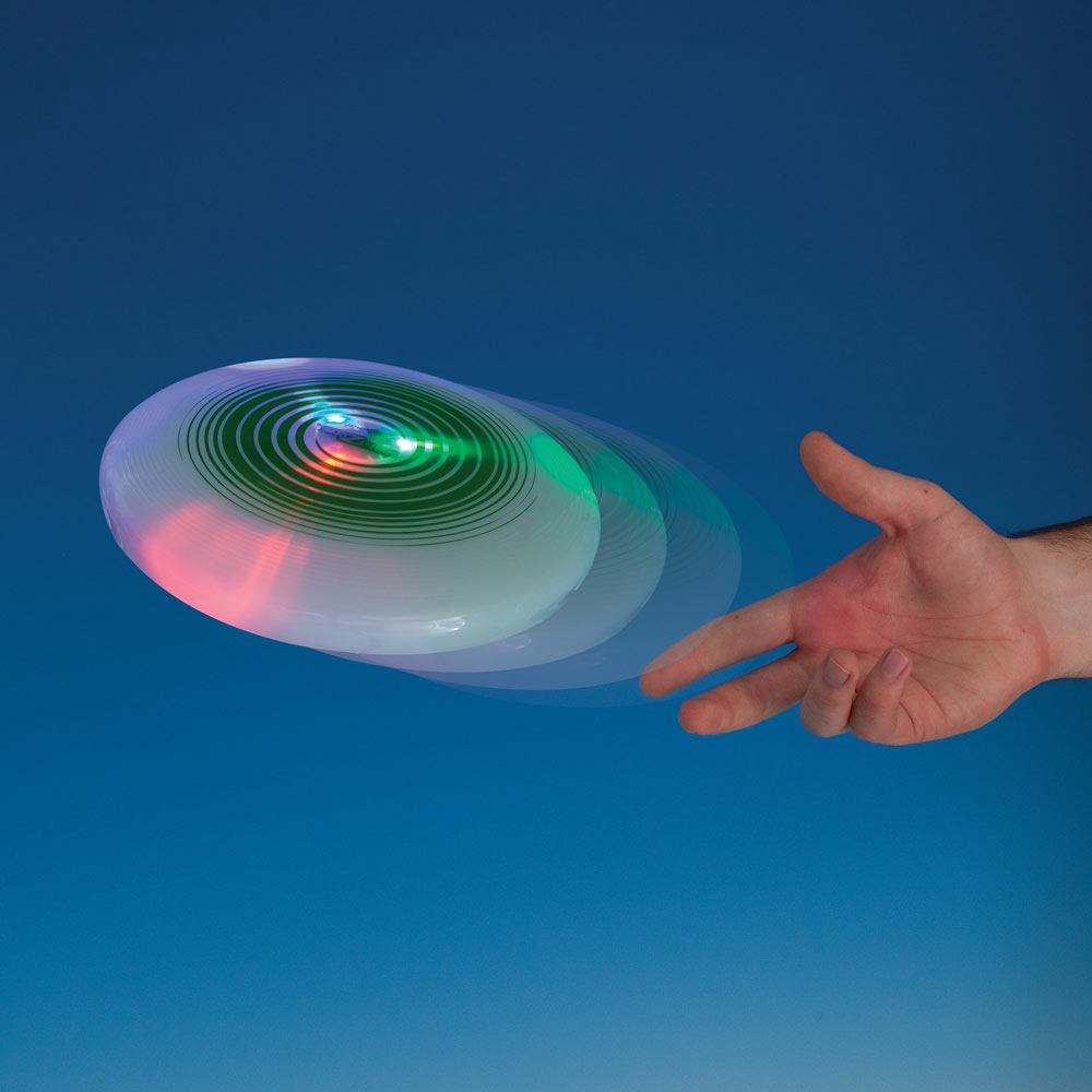 LightUp Flying Disc Spilsbury