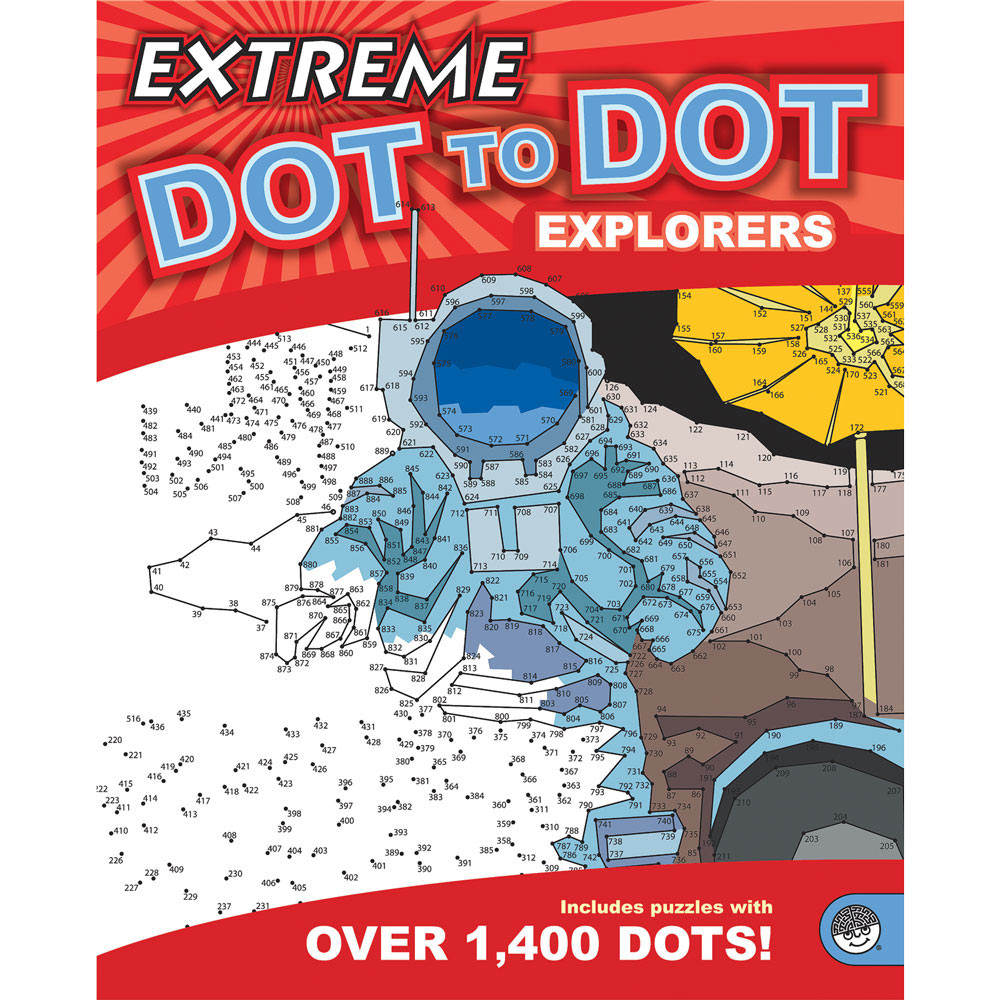 Extreme DottoDot Books Explorers Spilsbury