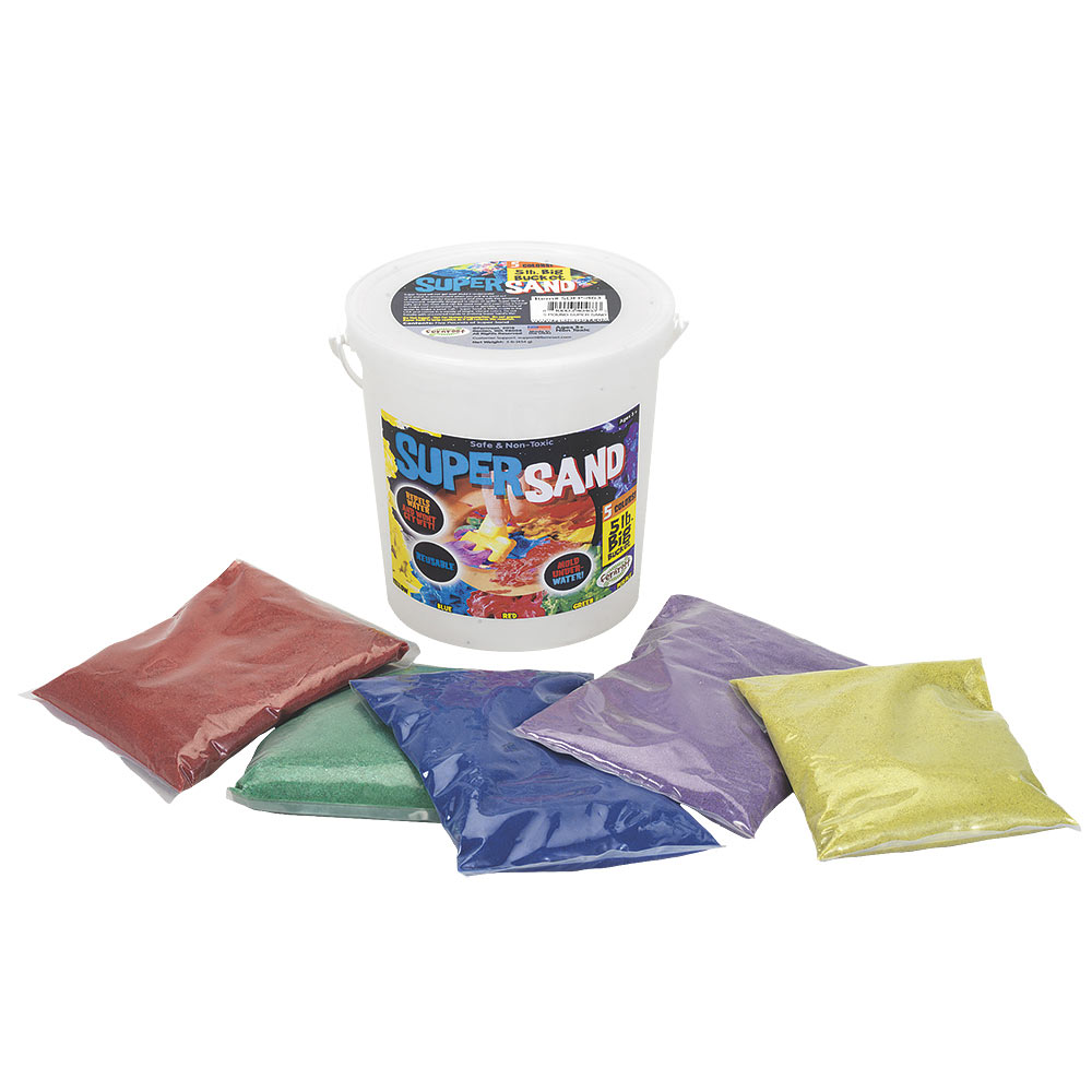 Bucket of Sand Spilsbury