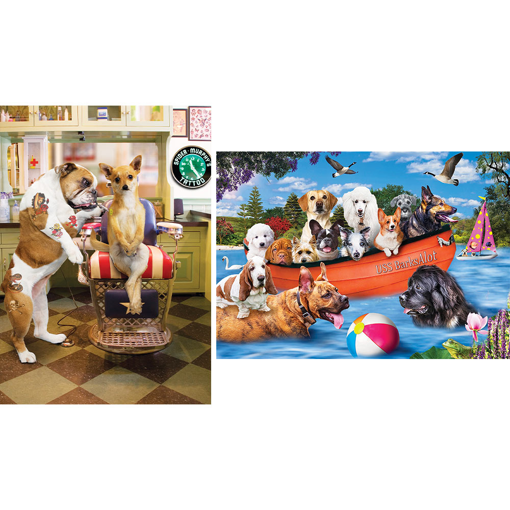 funny jigsaw puzzles