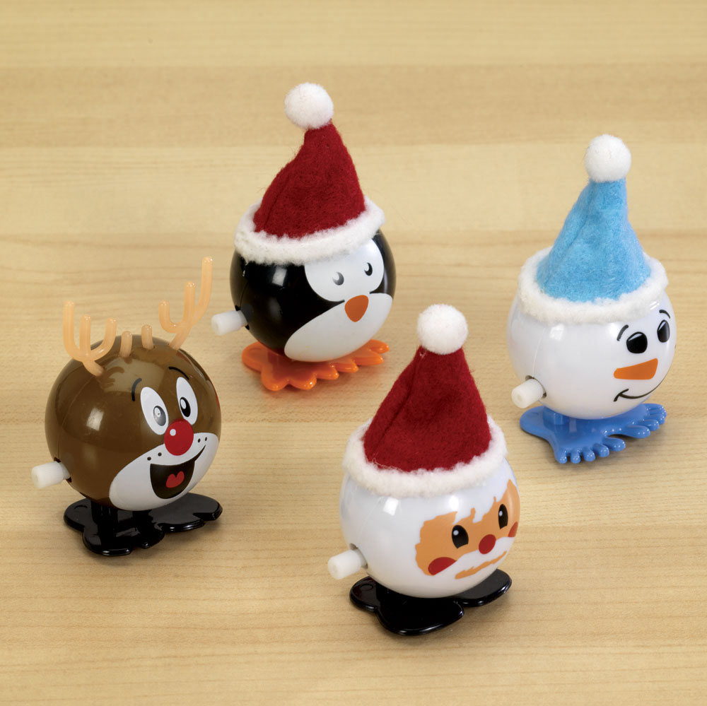 Christmas Wind Up Spilsbury