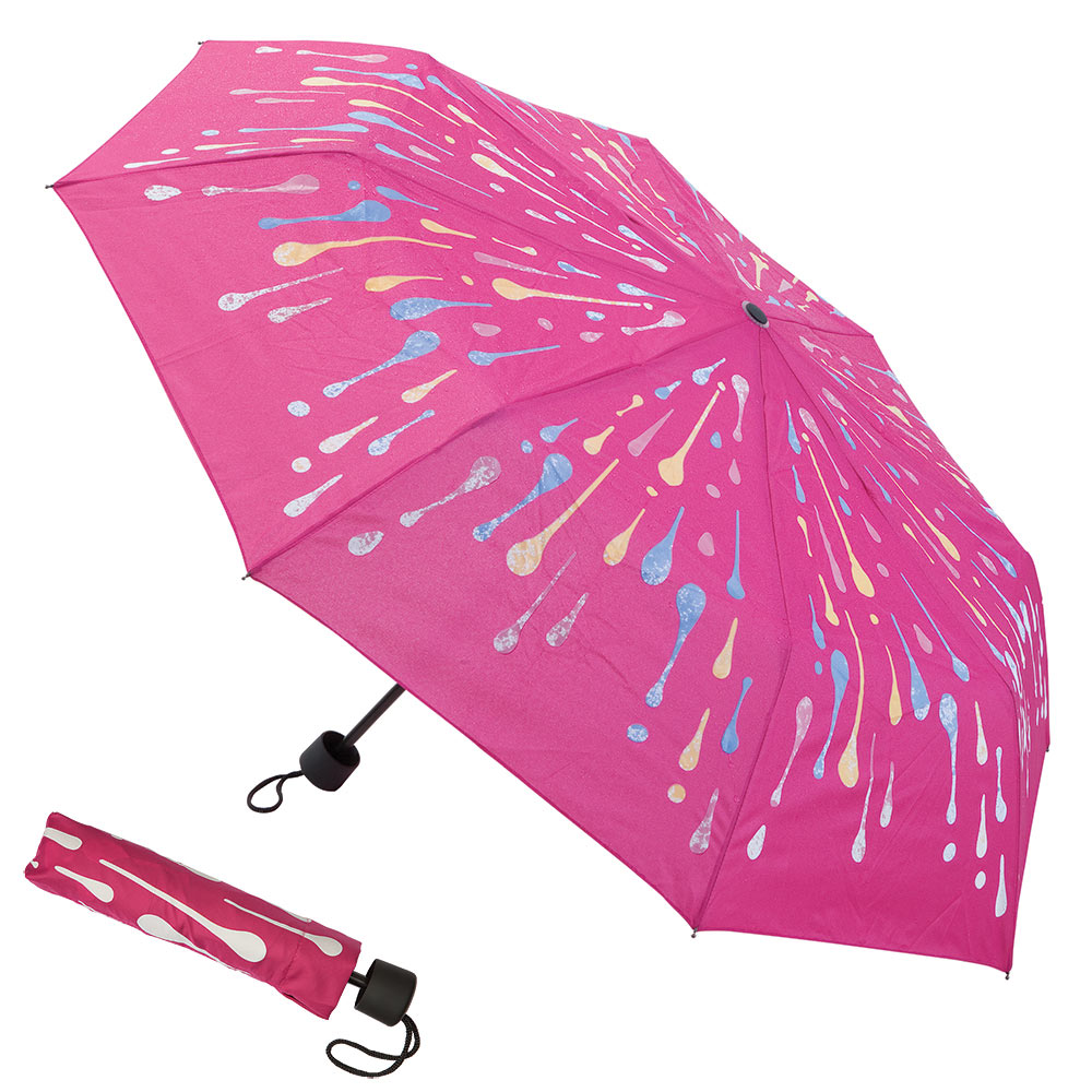 Color Changing Raindrop Umbrella Spilsbury