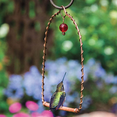 Hummingbird Feeders For Sale At Spring Hill Nurseries