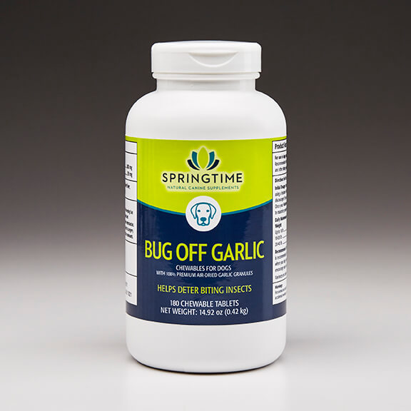 Are Human Garlic Pills Safe For Dogs