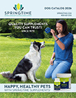 View Springtime's Dog Catalog
