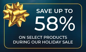 Save on select products by choosing 3 or 4 pack options.