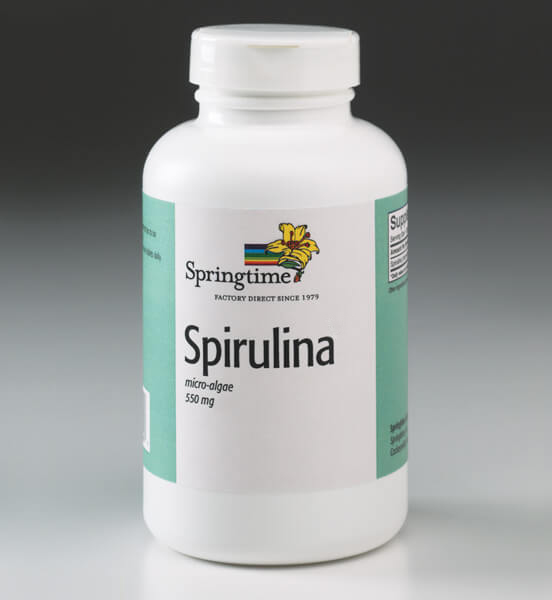 Springtime, Inc Natural Supplements for Dogs, Horses, & People