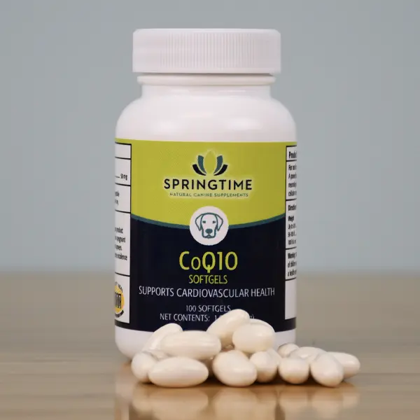 CoQ10 for Dogs