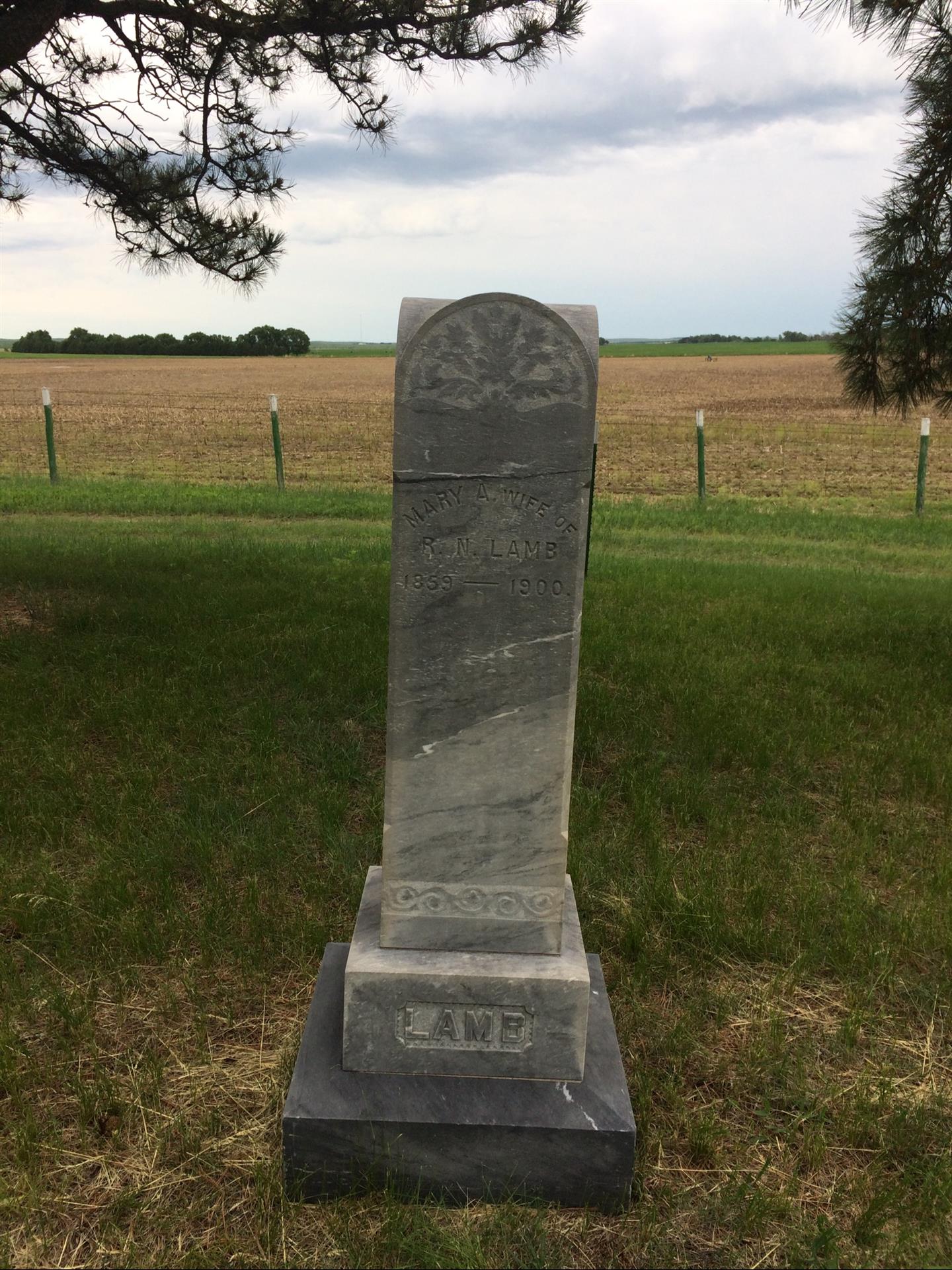 Area Cemeteries Stapleton, Nebraska