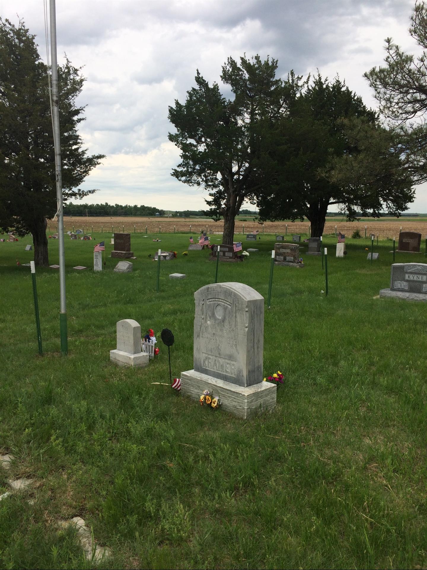 Area Cemeteries Stapleton, Nebraska