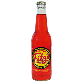 Fitz Cardinal Cream Soda 