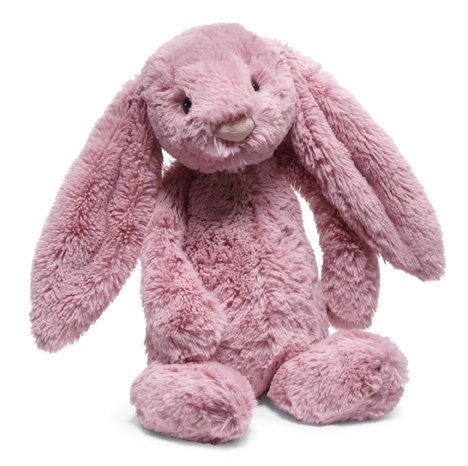 Bashful Tulip Pink Bunny Large