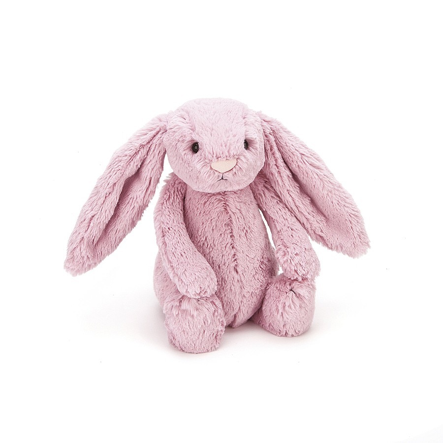 Bashful Tulip Pink Bunny Small