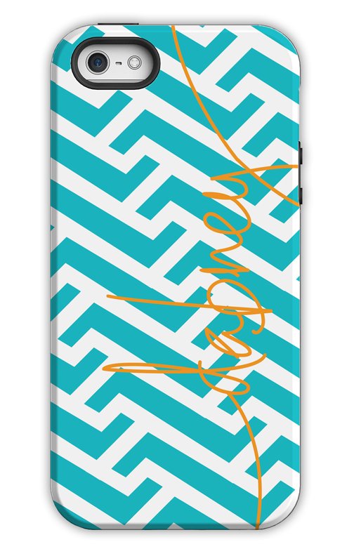 Dabney Lee Personalized Grasshopper Phone Case