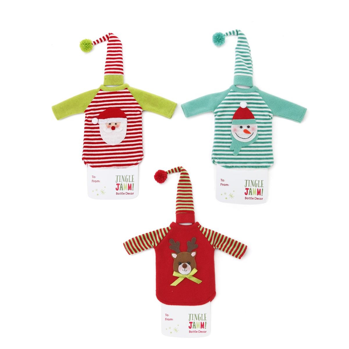 Jammie Bottle Covers