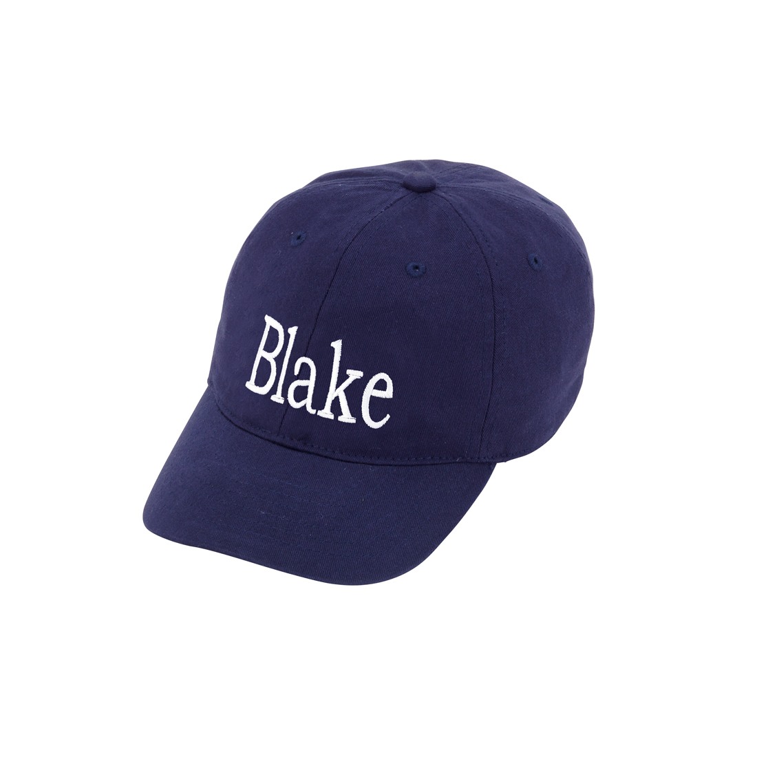 Navy Kids Cap