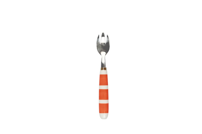 Plank Persimmon Serving Fork