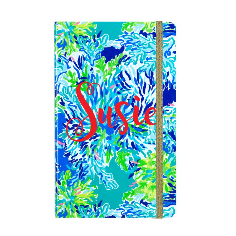 Lilly Pulitzer Wade And Sea Journal