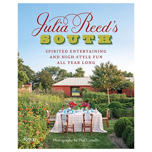 Julia Reeds South Book