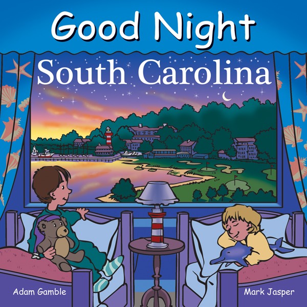 Good Night South Carolina Board Book