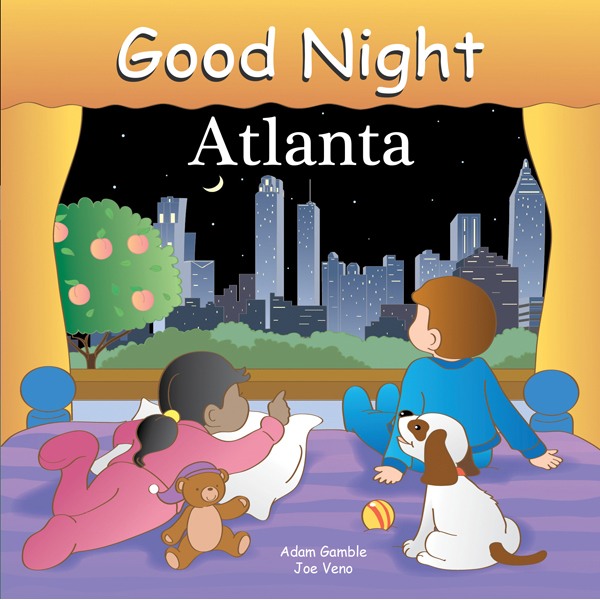 Good Night Atlanta Board Book