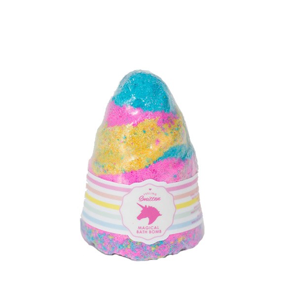 Unicorn Horn Bath Bomb