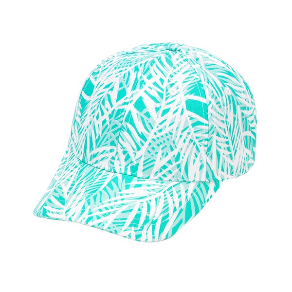 Poolside Palm Cap