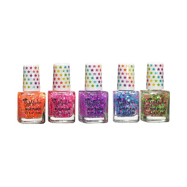 Confetti Nail Polish Set