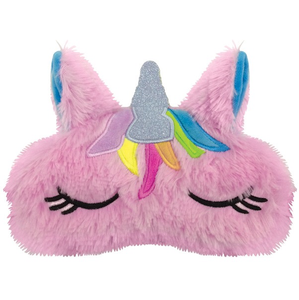 Unicorn Furry Eye Mask