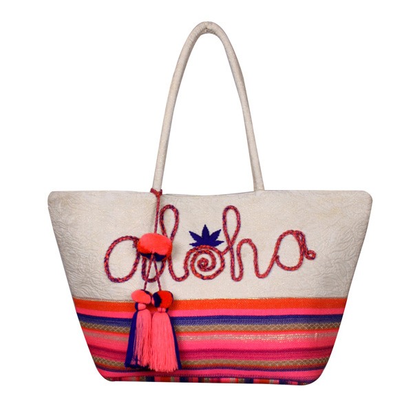 Aloha Beach Bag