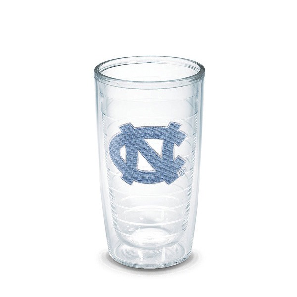 U of North Carolina Patch Tervis Tumbler - 16 oz.