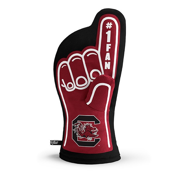 U of S. Carolina #1 Fan Oven Mitt