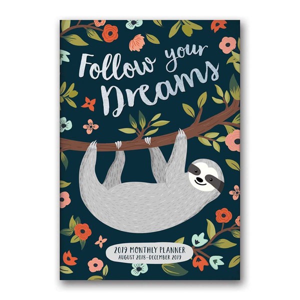 Follow Your Dreams Medium Journal