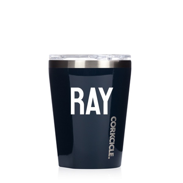 Corkcicle Gloss Navy 12 oz. Tumbler