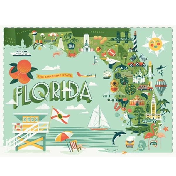 Florida Puzzle