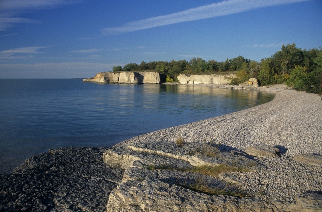 Beaches in Manitoba Swim Guide