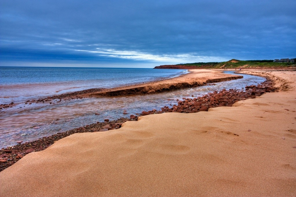 Beaches in Prince Edward Island Swim Guide
