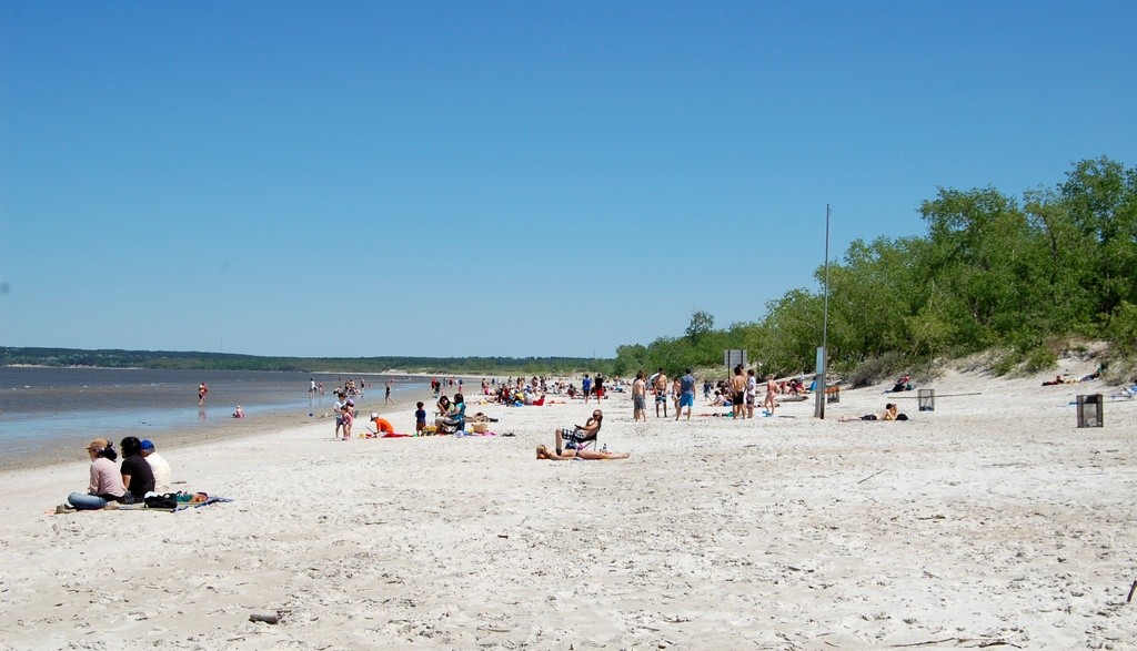 Winnipeg Beach, Manitoba