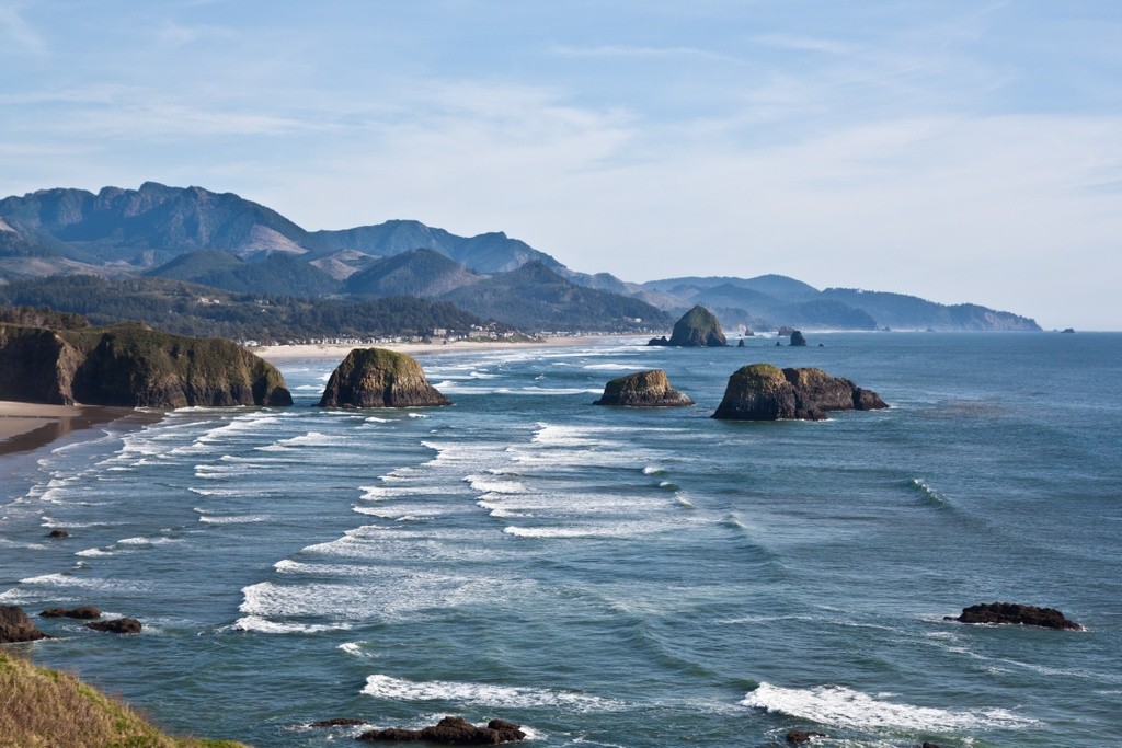 Oregon