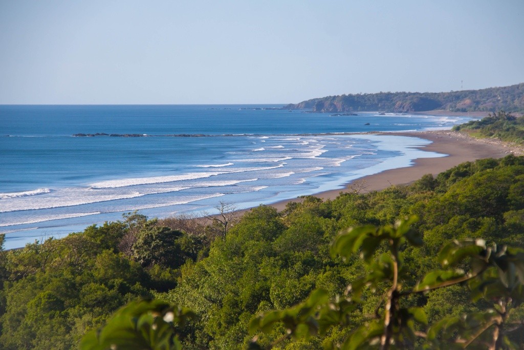 Beaches in Costa Rica Swim Guide