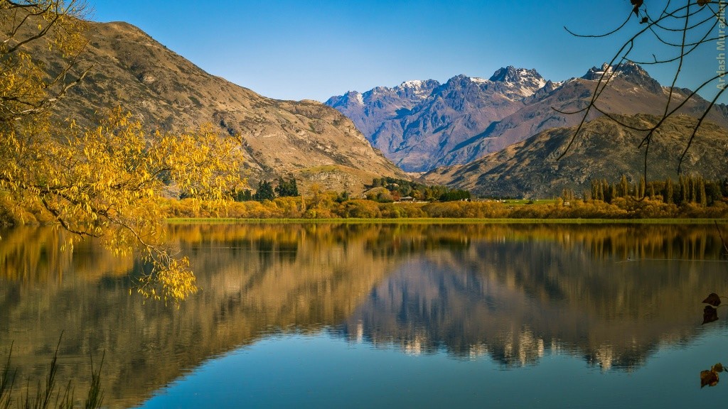 Lake Hayes at Mill Creek Shallows