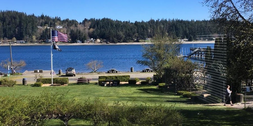 Allyn Waterfront Park