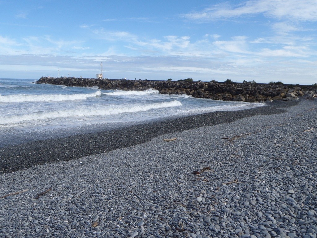 Blaketown Beach at South Tiphead